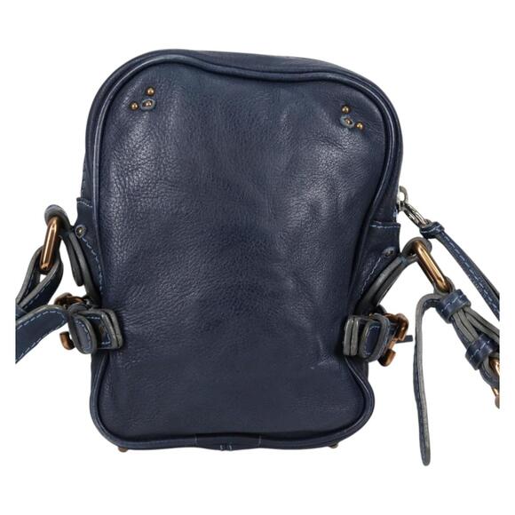 Chloe Leather Paddington Crossbody - Picture 2 of 15